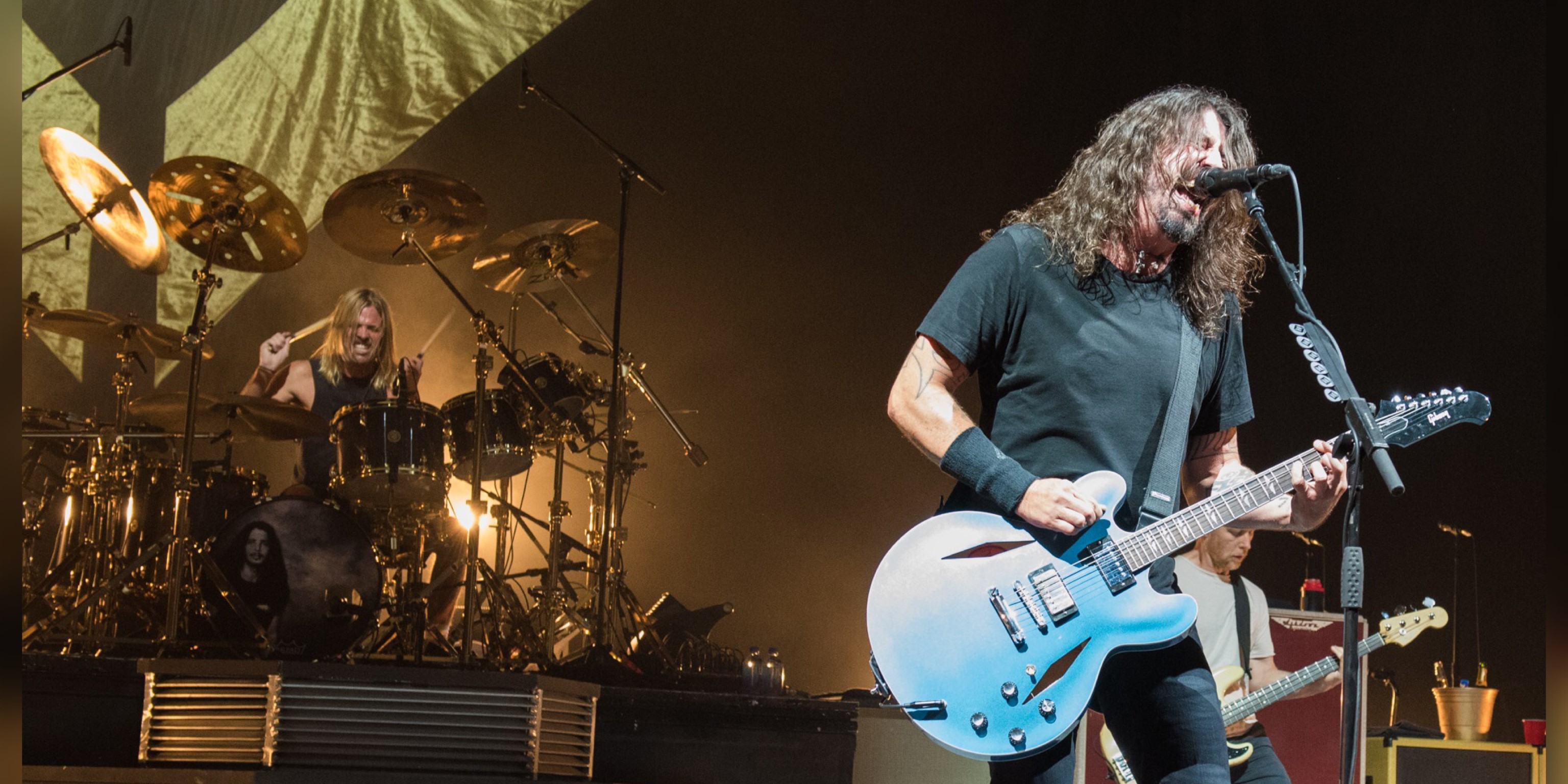 Sneak Peak Watch Foo Fighters Performance of 'My Hero' taken from the